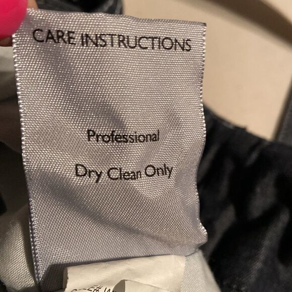 Radcliffe London Denim Chambray Dress Size 4 - Picture 6 of 8